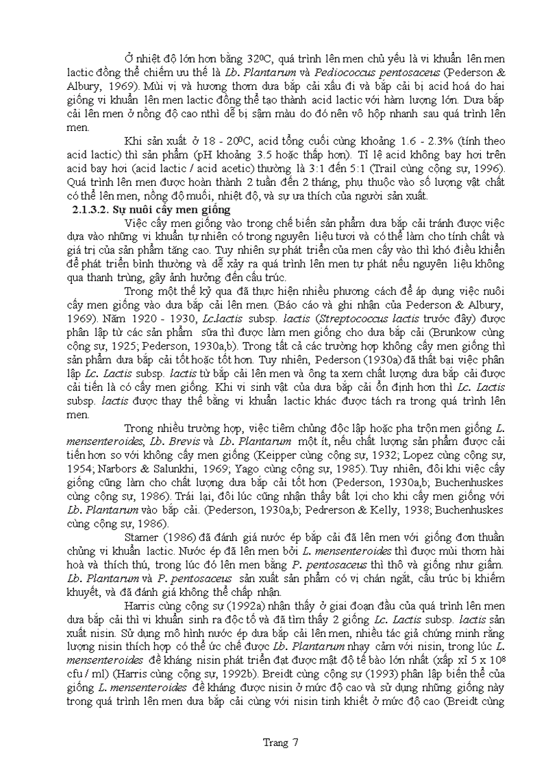 image for page Vi khuẩn lactic