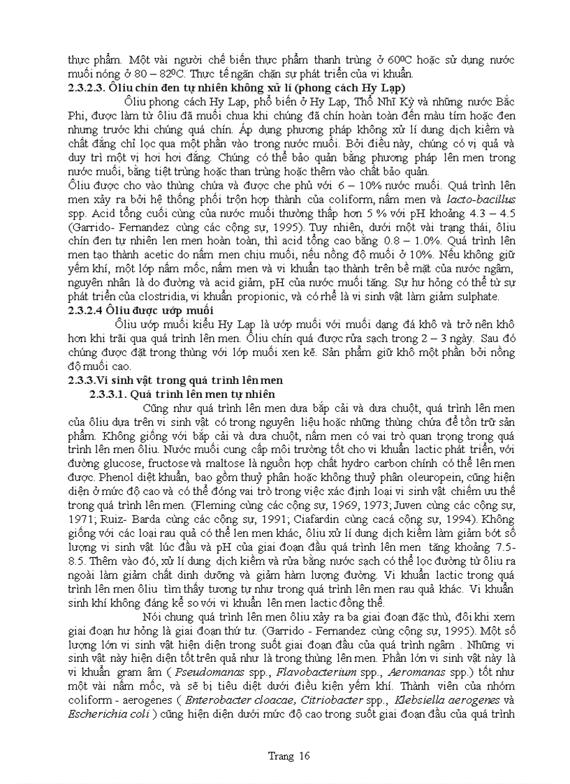 image for page Vi khuẩn lactic