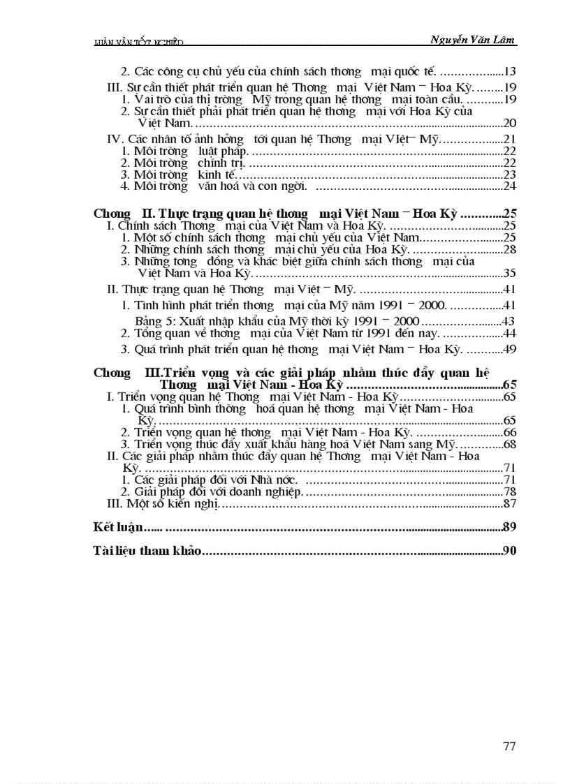image for page Triển vọng và các giải pháp nhằm thúc đẩy quan hệ thương mại Việt Nam Hoa Kỳ