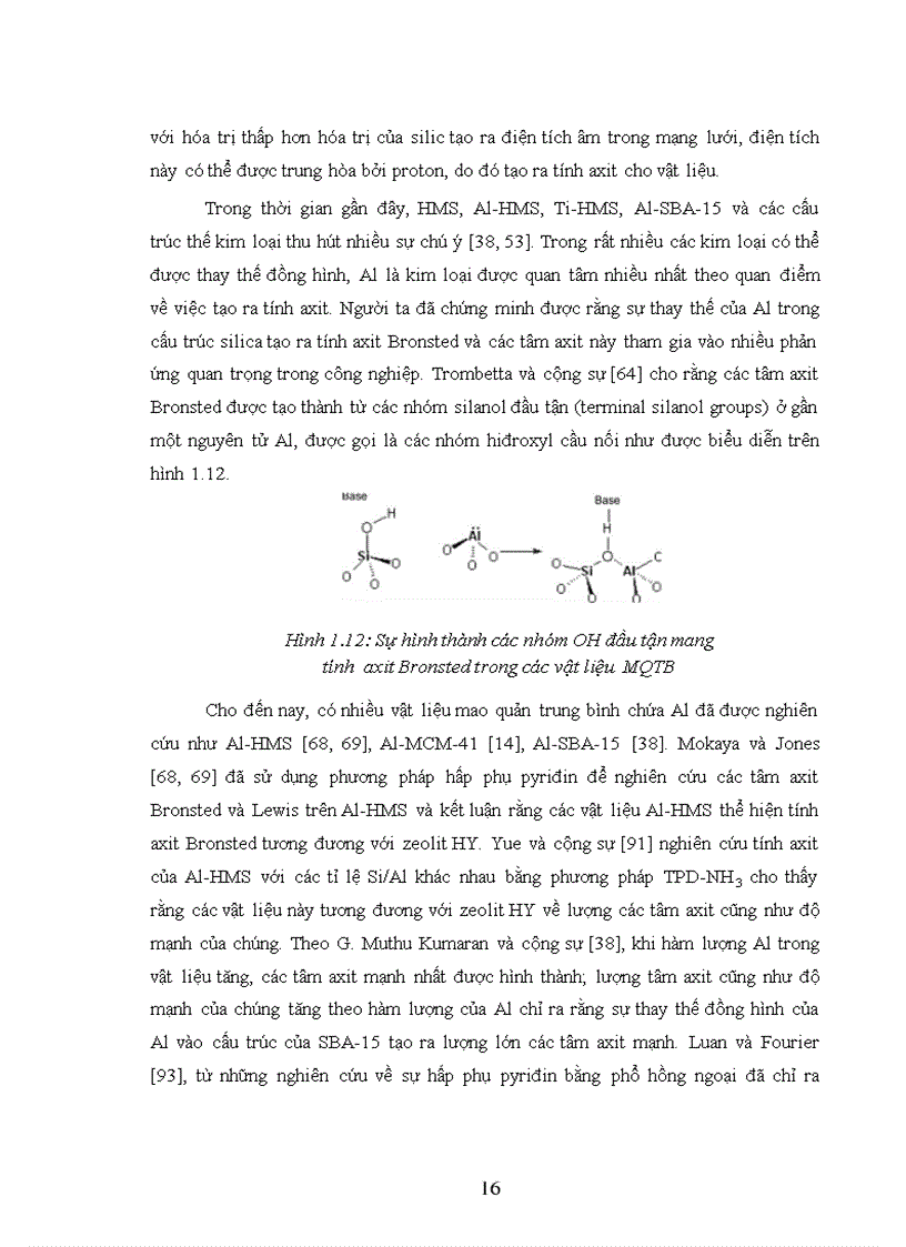 image for page Nghiên cứu đặc trưng của các xúc tác chứa Pt trên các vật liệu SZ SBA 16 và Al SBA 16 0 35 và hoạt tính của Pt Al SBA 16 0 35 trong phản ứng thơm hóa