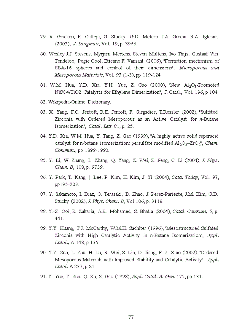 image for page Nghiên cứu đặc trưng của các xúc tác chứa Pt trên các vật liệu SZ SBA 16 và Al SBA 16 0 35 và hoạt tính của Pt Al SBA 16 0 35 trong phản ứng thơm hóa