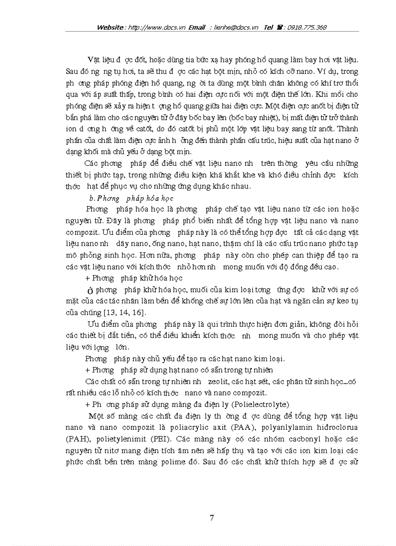 image for page Nghiên cứu tổng hợp tính chất và khả năng ứng dụng vật liệu xúc tác bạc kim loại trên chất mang đồng oxit
