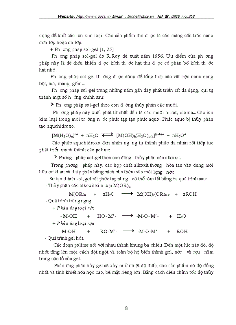 image for page Nghiên cứu tổng hợp tính chất và khả năng ứng dụng vật liệu xúc tác bạc kim loại trên chất mang đồng oxit