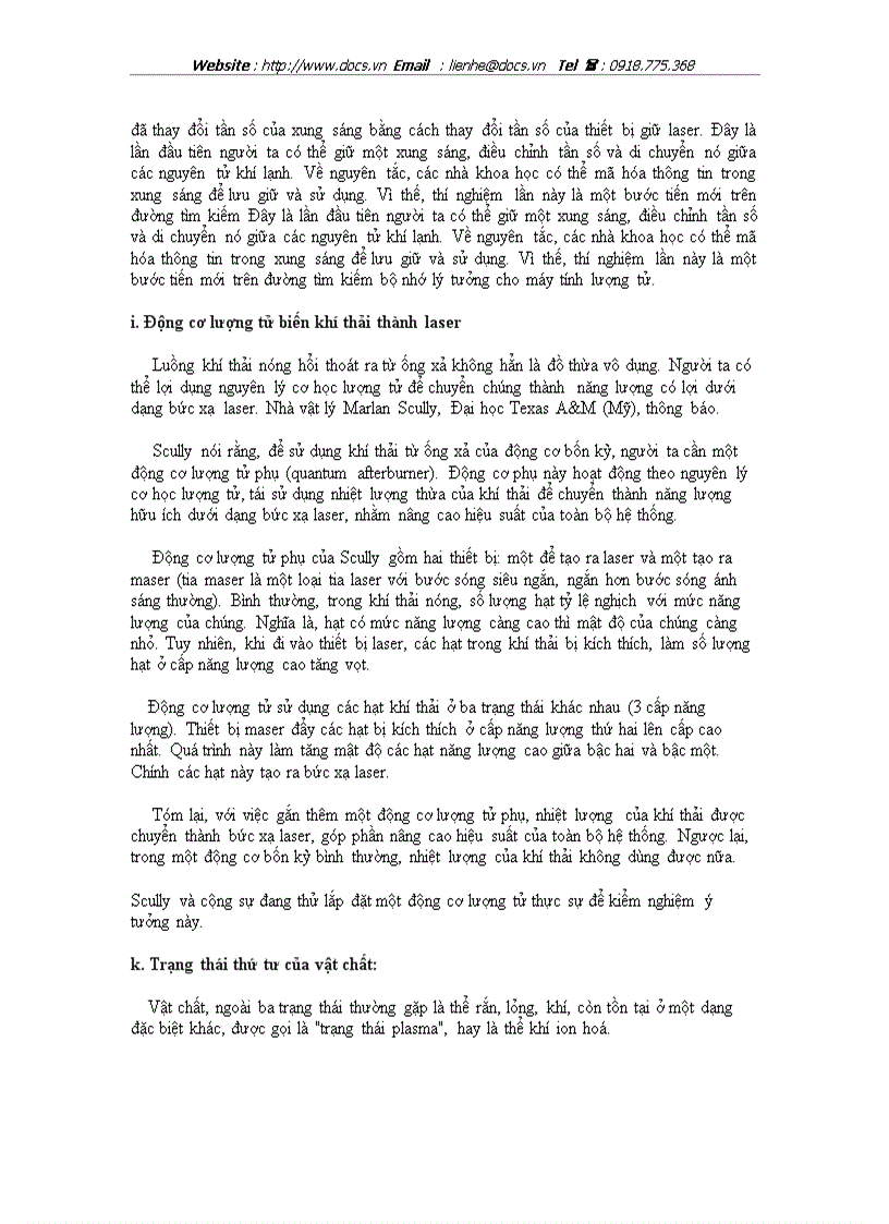 image for page Lazer nguyên lý và ứng dụng