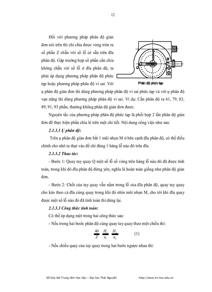 image for page Nghiên cứu thiết kế và chế tạo mô hình thiết bị chuyển dịch góc hai trục NC