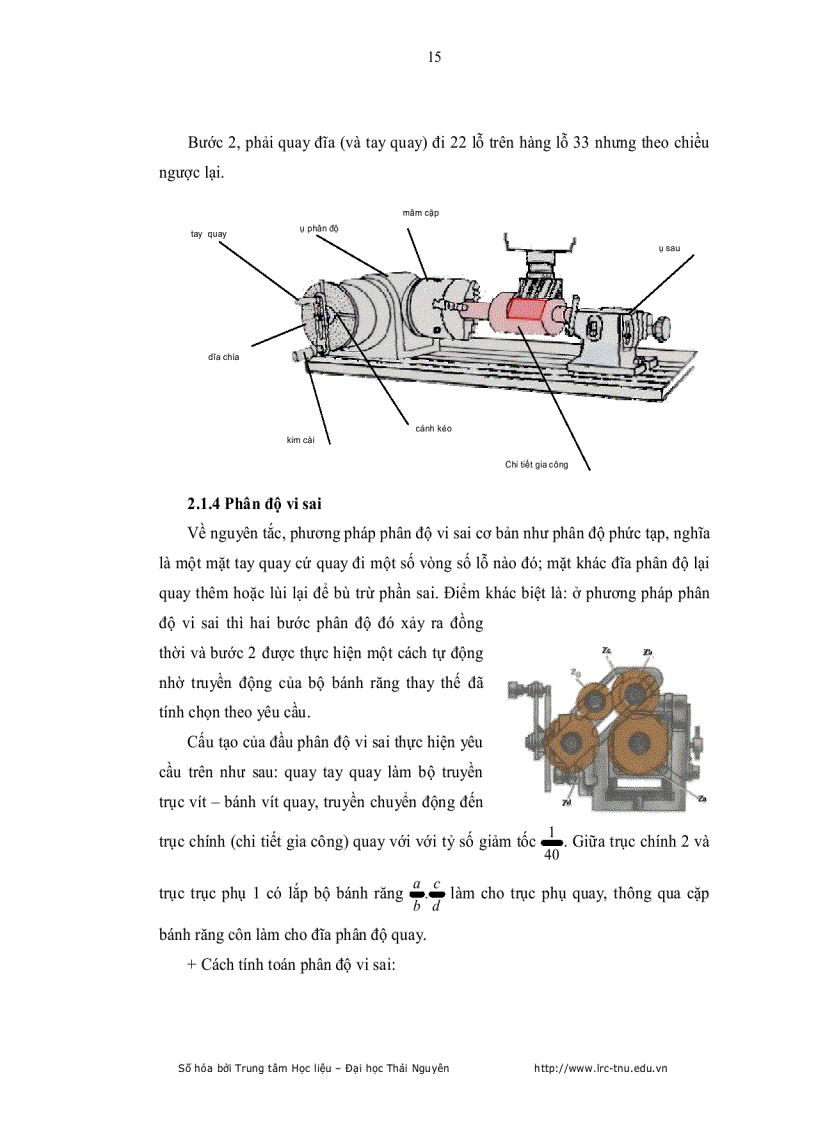 image for page Nghiên cứu thiết kế và chế tạo mô hình thiết bị chuyển dịch góc hai trục NC