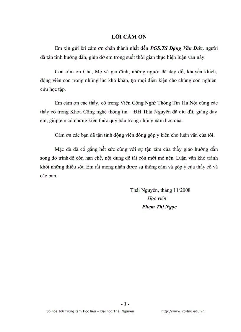 image for page Tìm kiếm văn bản theo nội dung trong cơ sở dữ liệu đa phương tiện