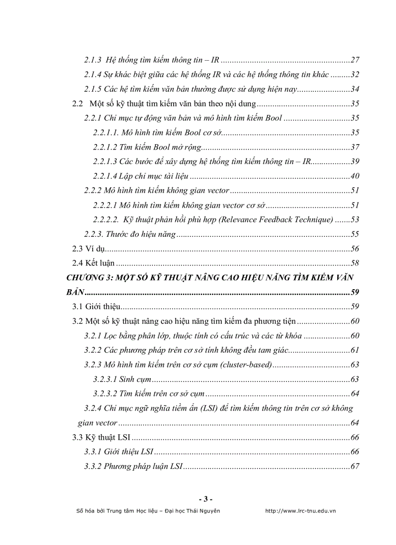image for page Tìm kiếm văn bản theo nội dung trong cơ sở dữ liệu đa phương tiện