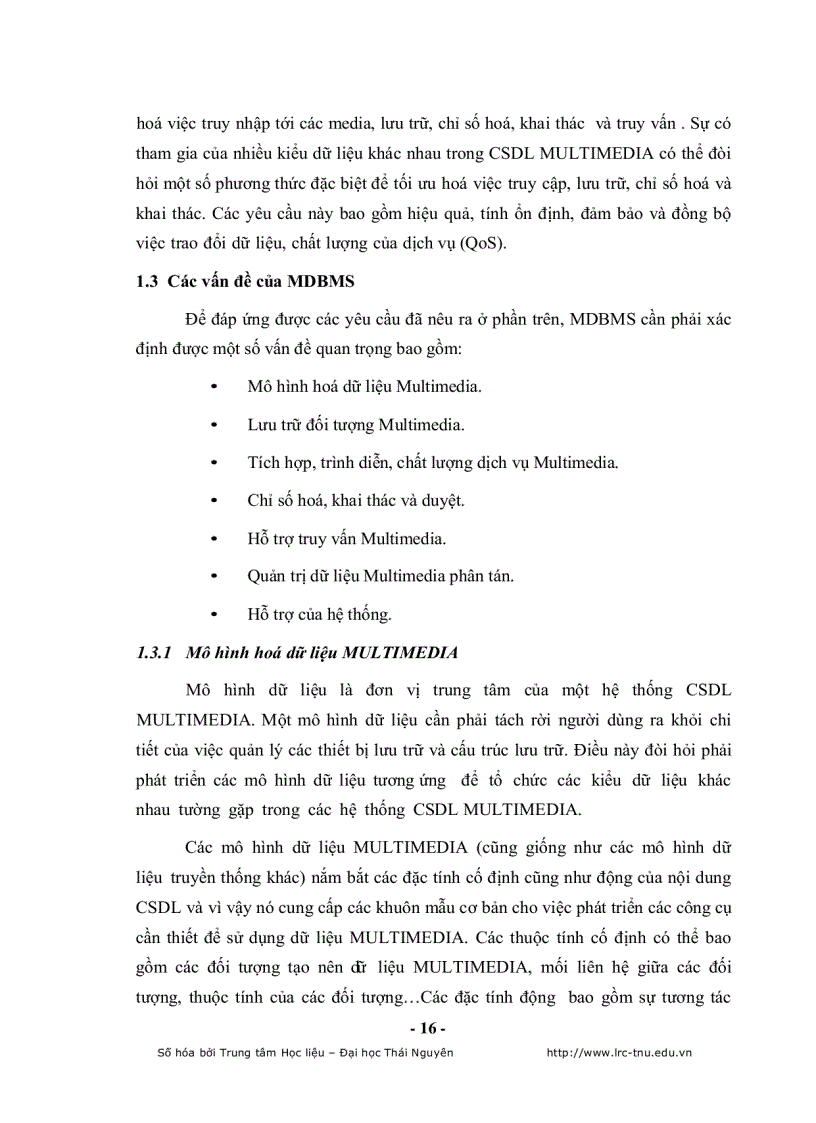 image for page Tìm kiếm văn bản theo nội dung trong cơ sở dữ liệu đa phương tiện