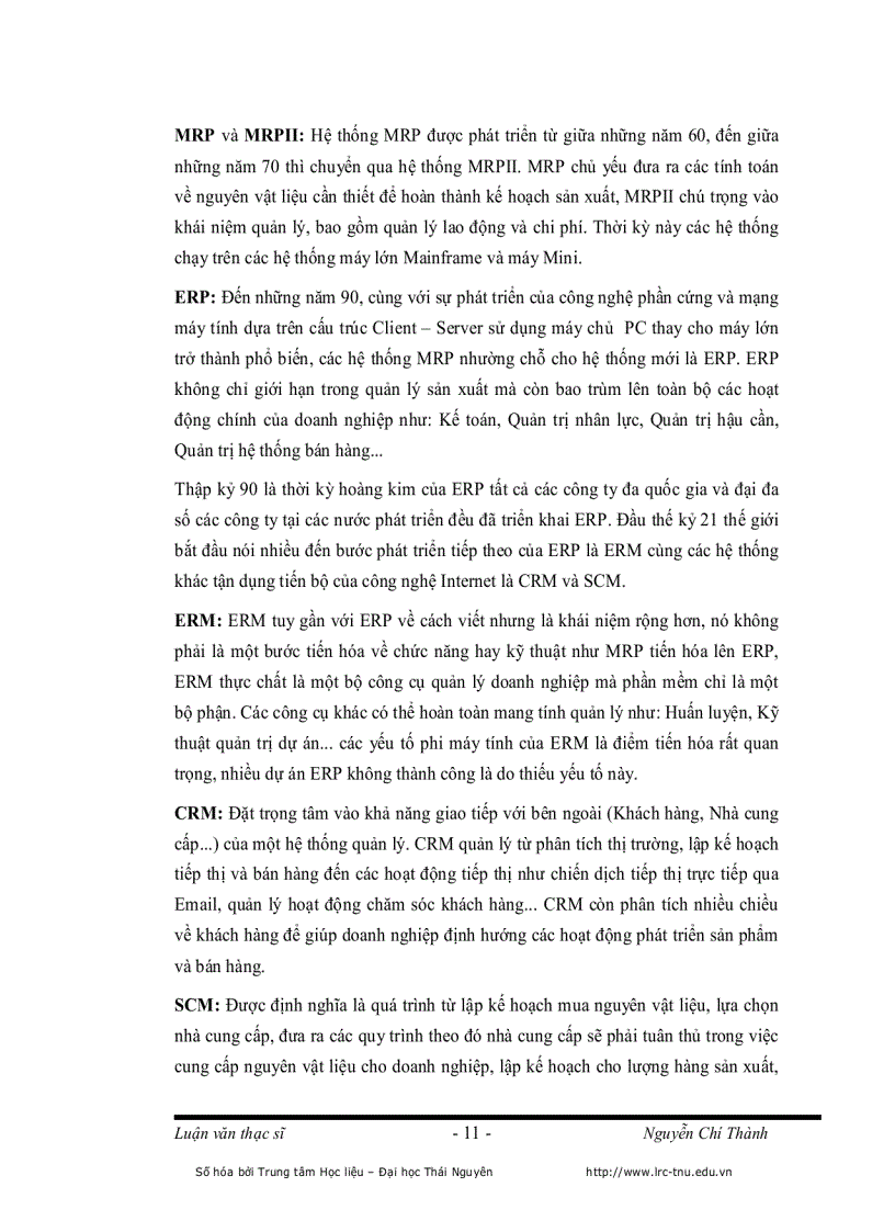 image for page Xây dựng hệ thống thông tin Quản lý nhân sự tiền lương trong hệ thống ERP