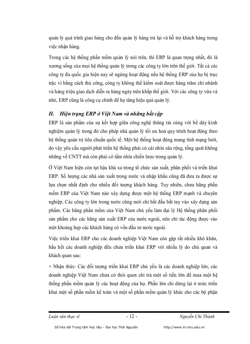 image for page Xây dựng hệ thống thông tin Quản lý nhân sự tiền lương trong hệ thống ERP