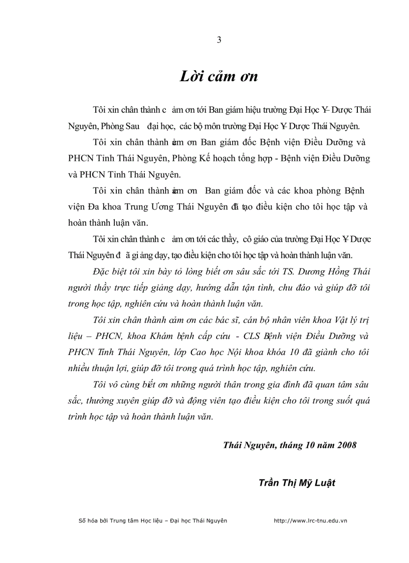 image for page Đánh giá kết quả phục hồi chức năng vận động của bệnh nhân tai biến mạch máu não tại bệnh viện điều dưỡng PHCN tỉnh Thái Nguyên