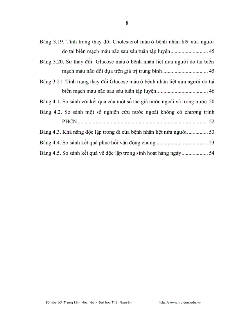 image for page Đánh giá kết quả phục hồi chức năng vận động của bệnh nhân tai biến mạch máu não tại bệnh viện điều dưỡng PHCN tỉnh Thái Nguyên