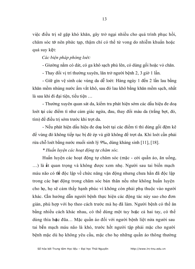 image for page Đánh giá kết quả phục hồi chức năng vận động của bệnh nhân tai biến mạch máu não tại bệnh viện điều dưỡng PHCN tỉnh Thái Nguyên