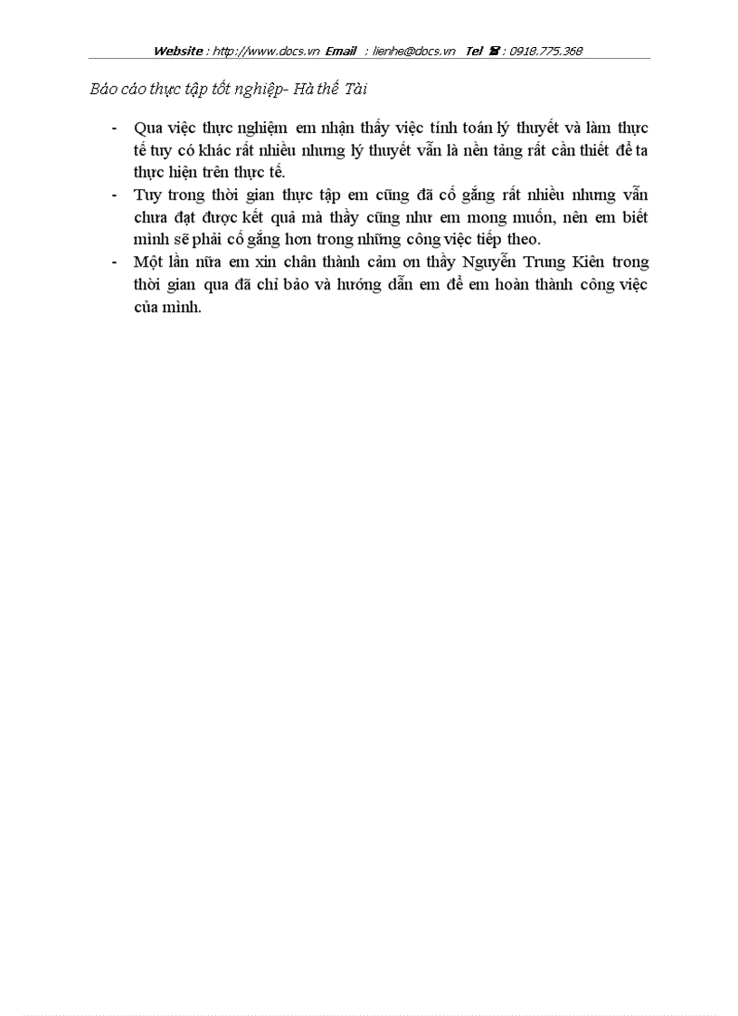 image for page Thiết kế nguồn DC DC ổn dòng có điện áp đầu vào 24 V DC đầu ra có dòng điện I 350 mA P 7 W