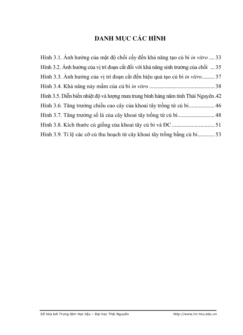 image for page Nghiên cứu đặc điểm sinh lý hiệu quả tạo củ khoai tây bi in vitro và trồng thử nghiệm tại Thái Nguyên