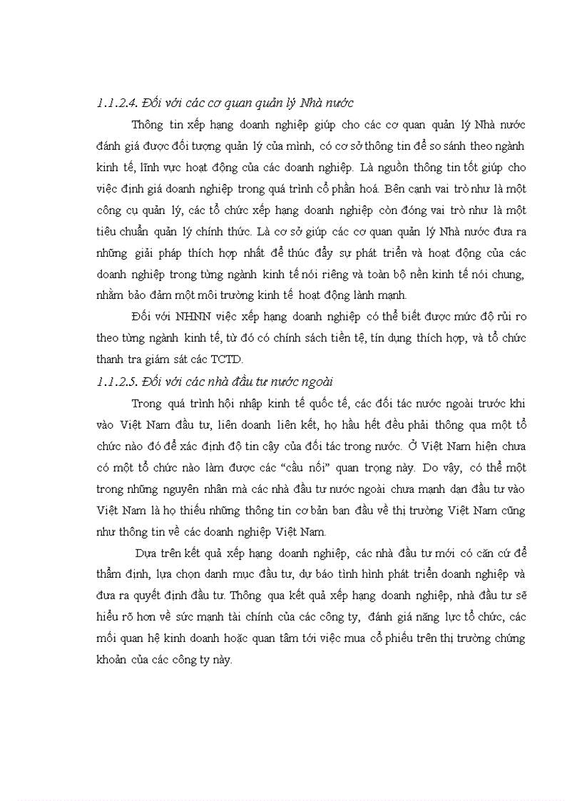 image for page Hoàn thiện xếp hạng doanh nghiệp tại Trung tâm Thông tin tín dụng Ngân hàng Nhà nước Việt Nam