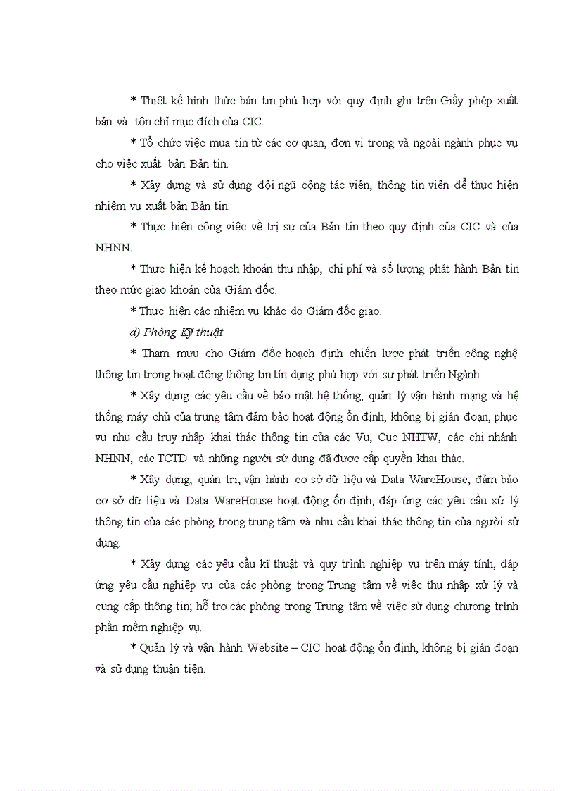 image for page Hoàn thiện xếp hạng doanh nghiệp tại Trung tâm Thông tin tín dụng Ngân hàng Nhà nước Việt Nam
