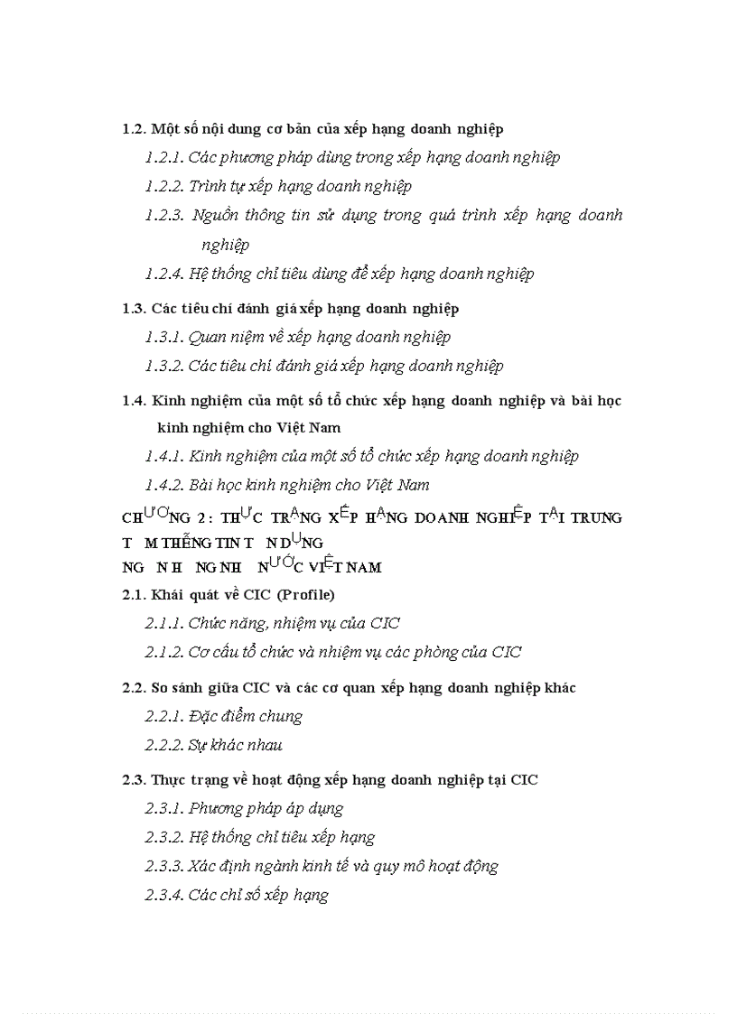 image for page Hoàn thiện xếp hạng doanh nghiệp tại Trung tâm Thông tin tín dụng Ngân hàng Nhà nước Việt Nam