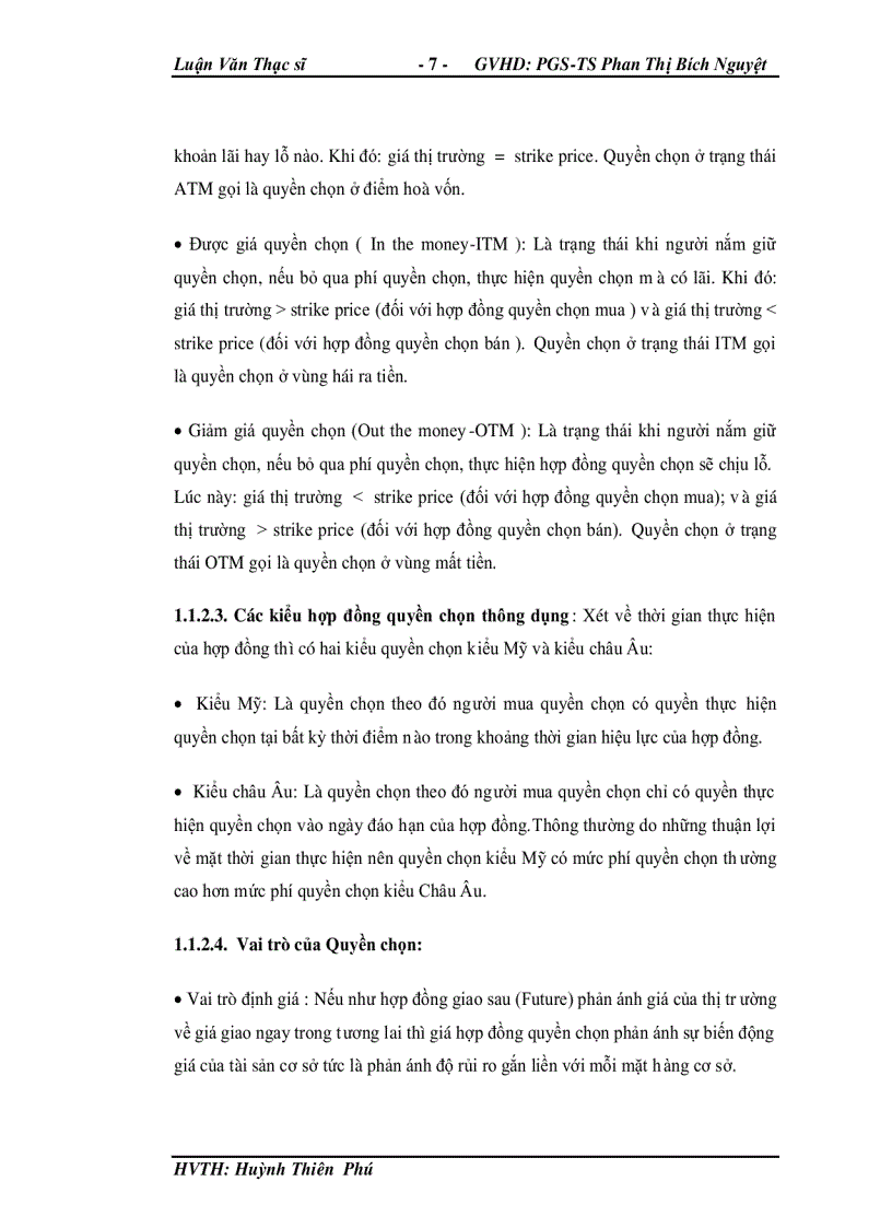 image for page Triển khai quyền chọn cổ phiếu trên thị trường chứng khoán Việt Nam