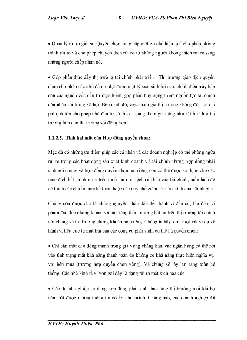 image for page Triển khai quyền chọn cổ phiếu trên thị trường chứng khoán Việt Nam