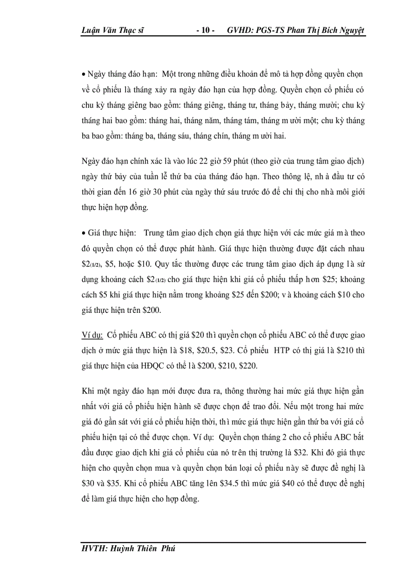 image for page Triển khai quyền chọn cổ phiếu trên thị trường chứng khoán Việt Nam