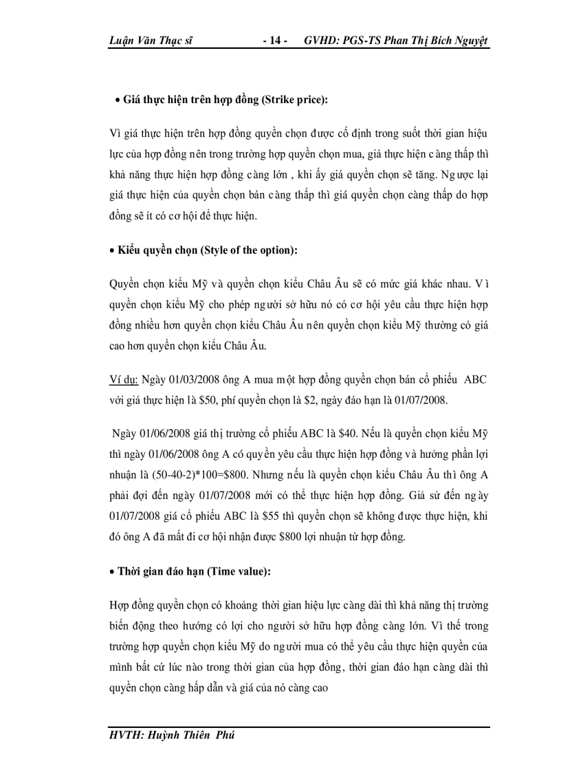 image for page Triển khai quyền chọn cổ phiếu trên thị trường chứng khoán Việt Nam