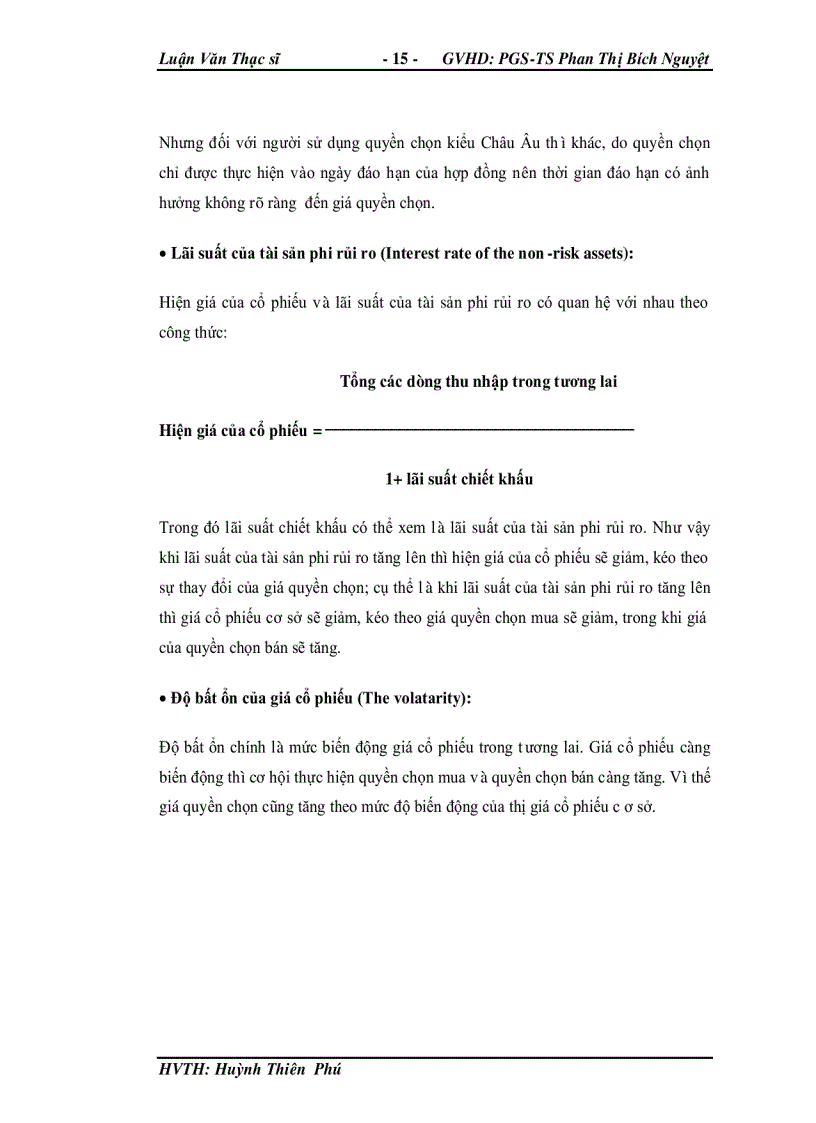 image for page Triển khai quyền chọn cổ phiếu trên thị trường chứng khoán Việt Nam