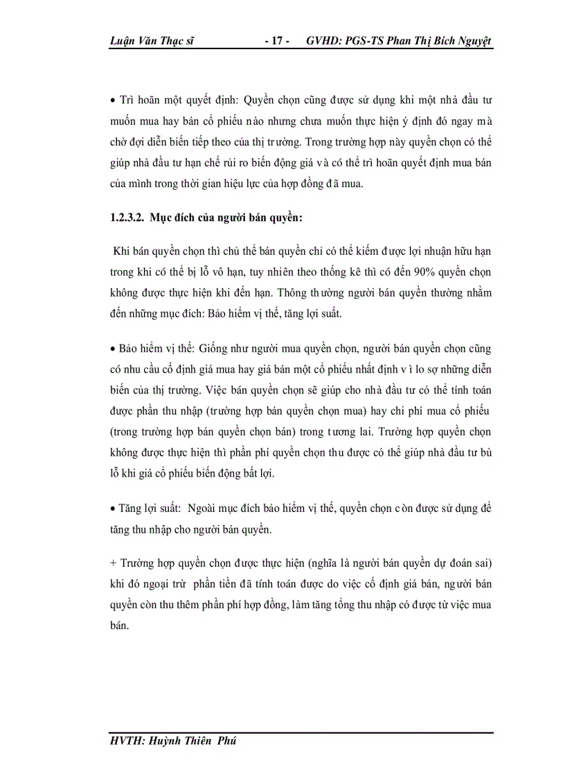 image for page Triển khai quyền chọn cổ phiếu trên thị trường chứng khoán Việt Nam