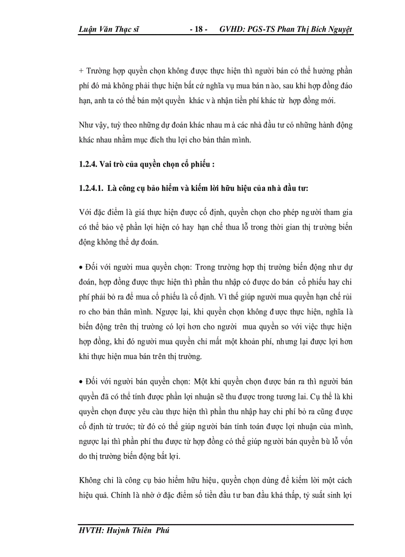 image for page Triển khai quyền chọn cổ phiếu trên thị trường chứng khoán Việt Nam