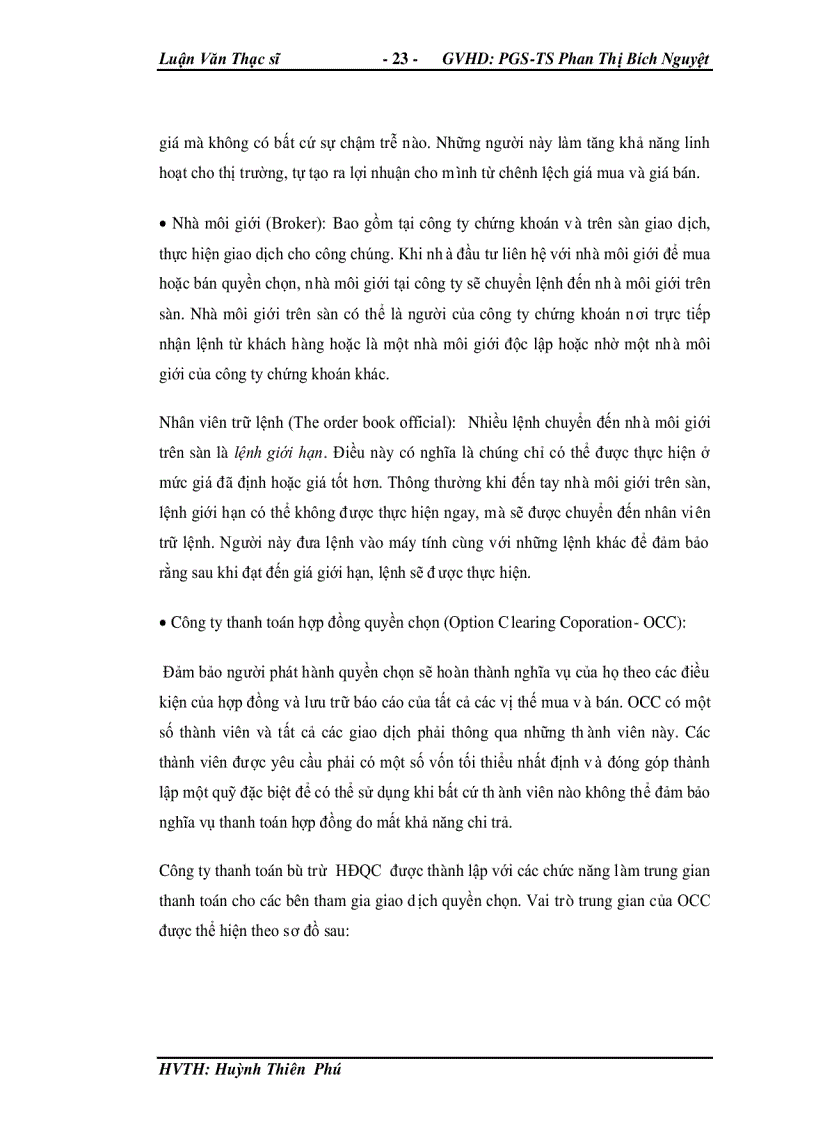 image for page Triển khai quyền chọn cổ phiếu trên thị trường chứng khoán Việt Nam