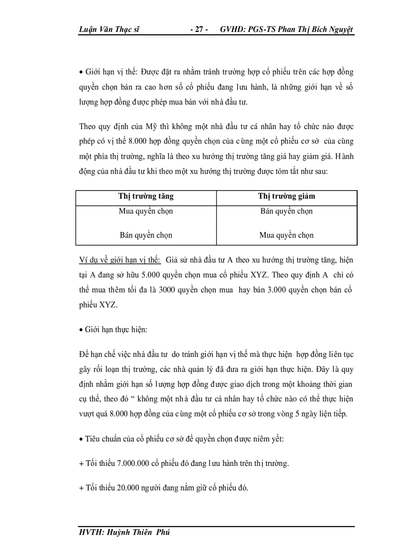 image for page Triển khai quyền chọn cổ phiếu trên thị trường chứng khoán Việt Nam