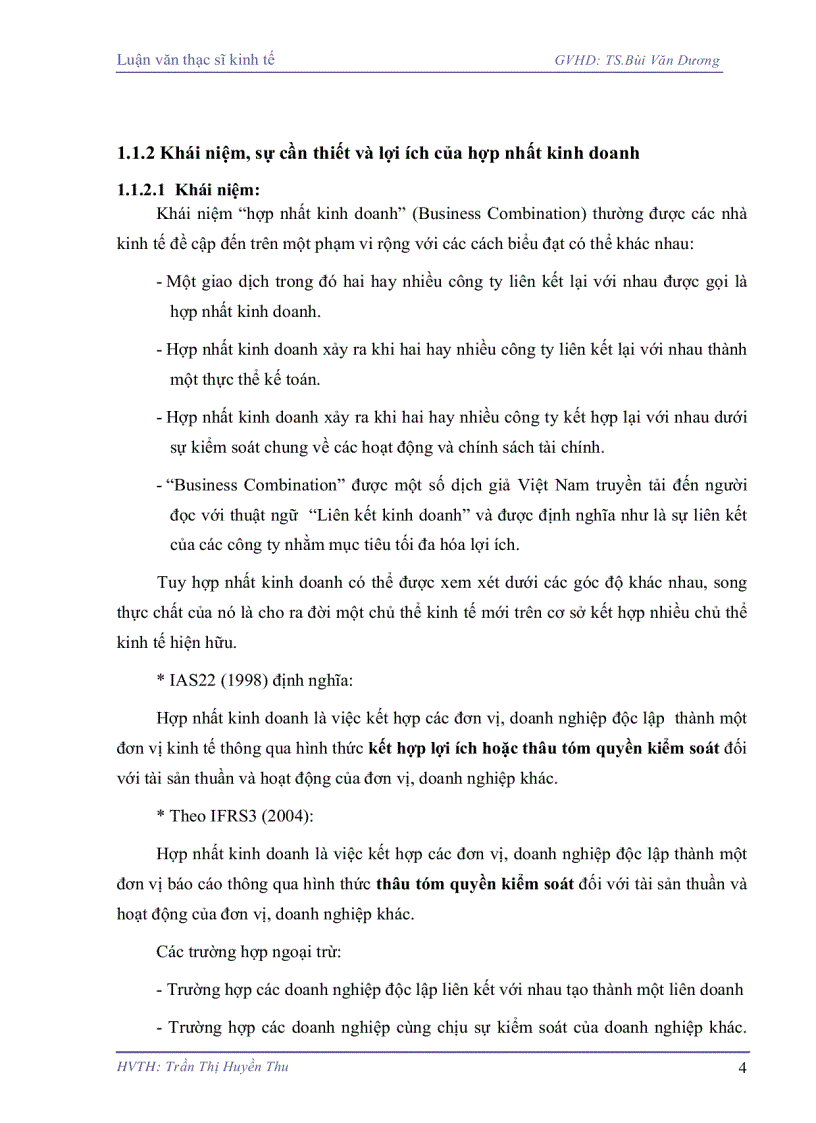 image for page Chuẩn mực hợp nhất kinh doanh sự hài hòa giữa chuẩn mực kế toán việt nam và chuẩn mực kế toán quốc tế
