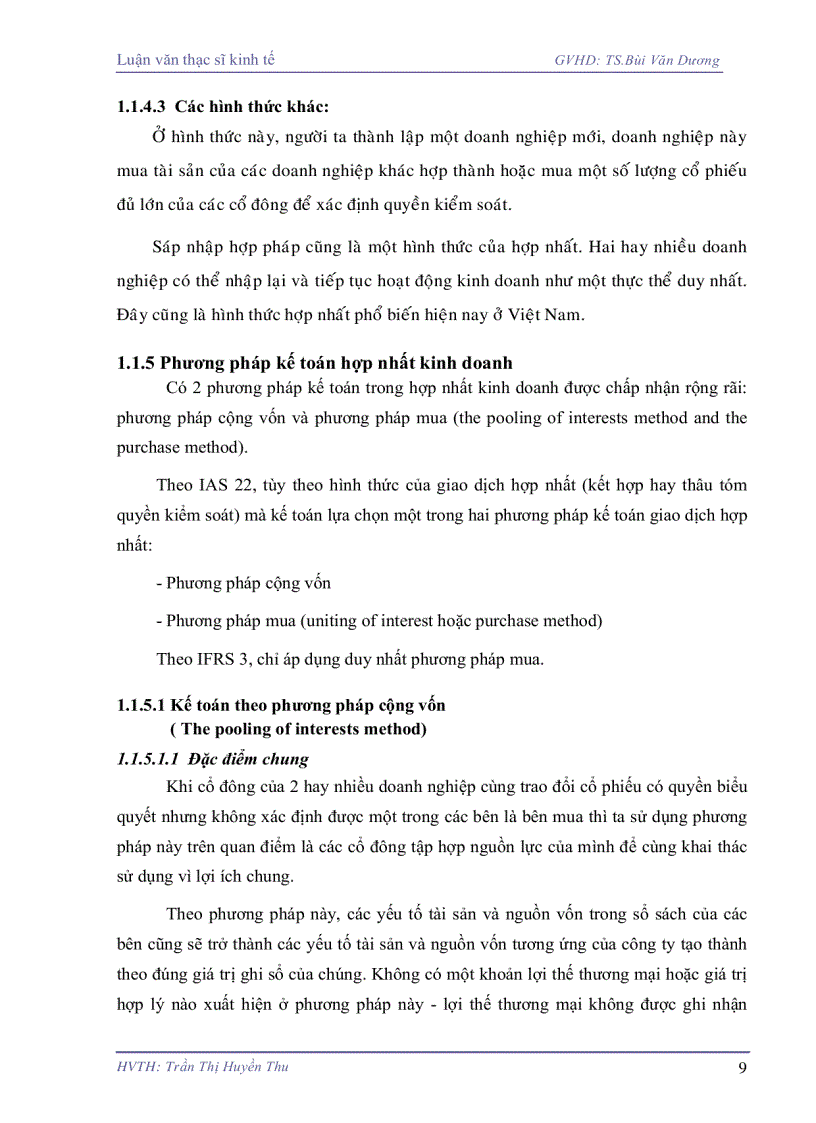 image for page Chuẩn mực hợp nhất kinh doanh sự hài hòa giữa chuẩn mực kế toán việt nam và chuẩn mực kế toán quốc tế
