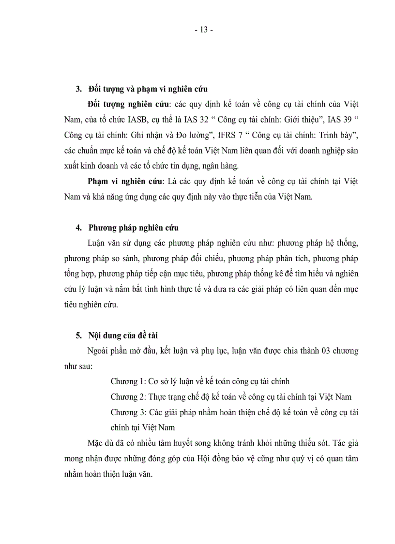 image for page Vận dụng chuẩn mực kế toán quốc tế về công cụ tài chính để hoàn thiện chế độ kế toán Việt Nam