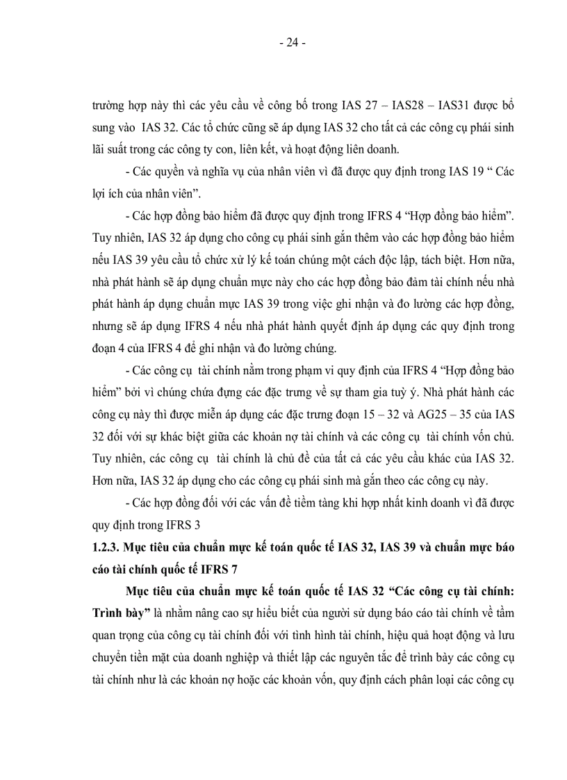 image for page Vận dụng chuẩn mực kế toán quốc tế về công cụ tài chính để hoàn thiện chế độ kế toán Việt Nam
