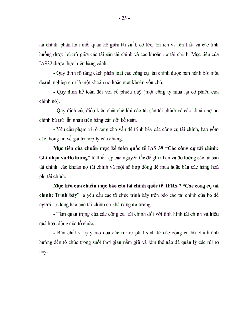 image for page Vận dụng chuẩn mực kế toán quốc tế về công cụ tài chính để hoàn thiện chế độ kế toán Việt Nam