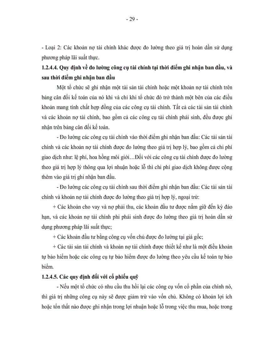 image for page Vận dụng chuẩn mực kế toán quốc tế về công cụ tài chính để hoàn thiện chế độ kế toán Việt Nam