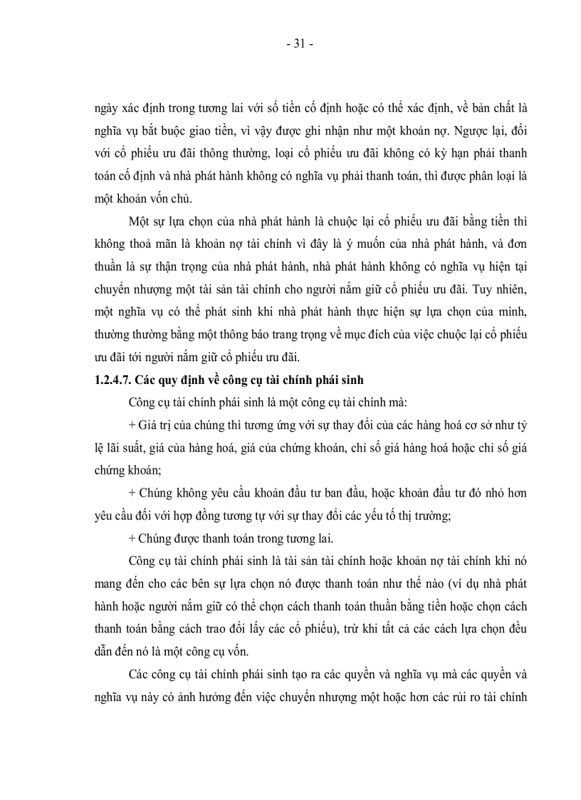 image for page Vận dụng chuẩn mực kế toán quốc tế về công cụ tài chính để hoàn thiện chế độ kế toán Việt Nam