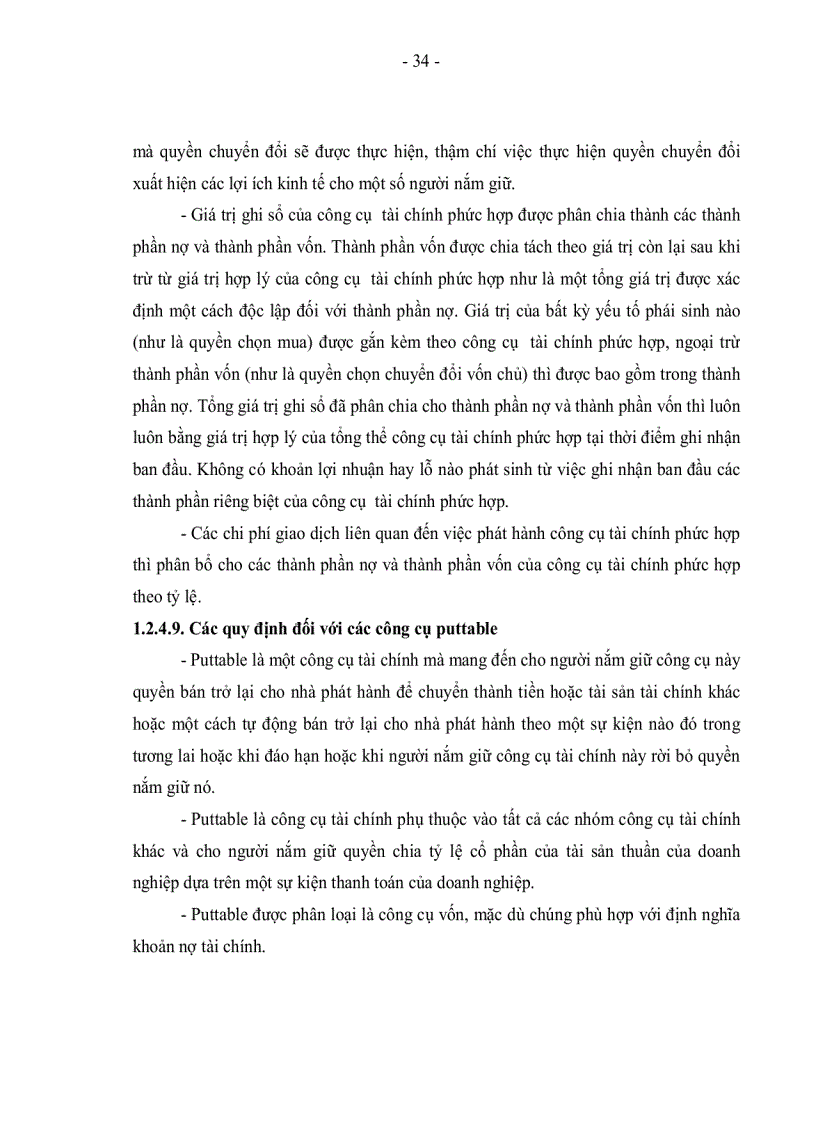 image for page Vận dụng chuẩn mực kế toán quốc tế về công cụ tài chính để hoàn thiện chế độ kế toán Việt Nam