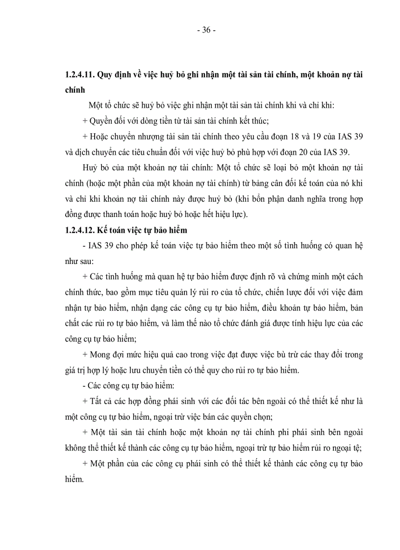 image for page Vận dụng chuẩn mực kế toán quốc tế về công cụ tài chính để hoàn thiện chế độ kế toán Việt Nam