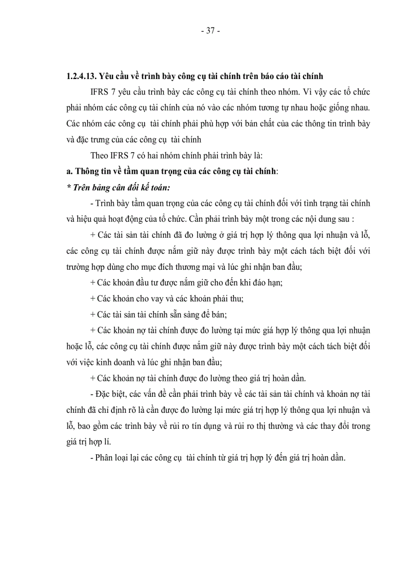 image for page Vận dụng chuẩn mực kế toán quốc tế về công cụ tài chính để hoàn thiện chế độ kế toán Việt Nam