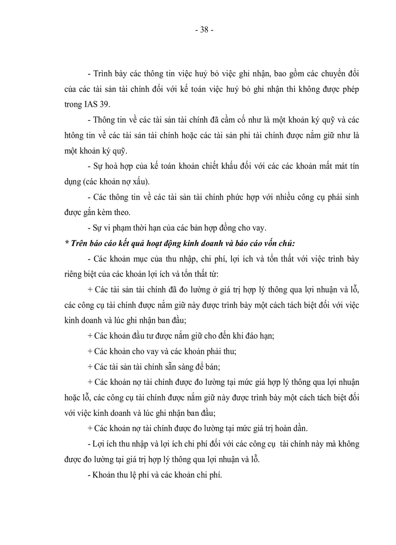 image for page Vận dụng chuẩn mực kế toán quốc tế về công cụ tài chính để hoàn thiện chế độ kế toán Việt Nam