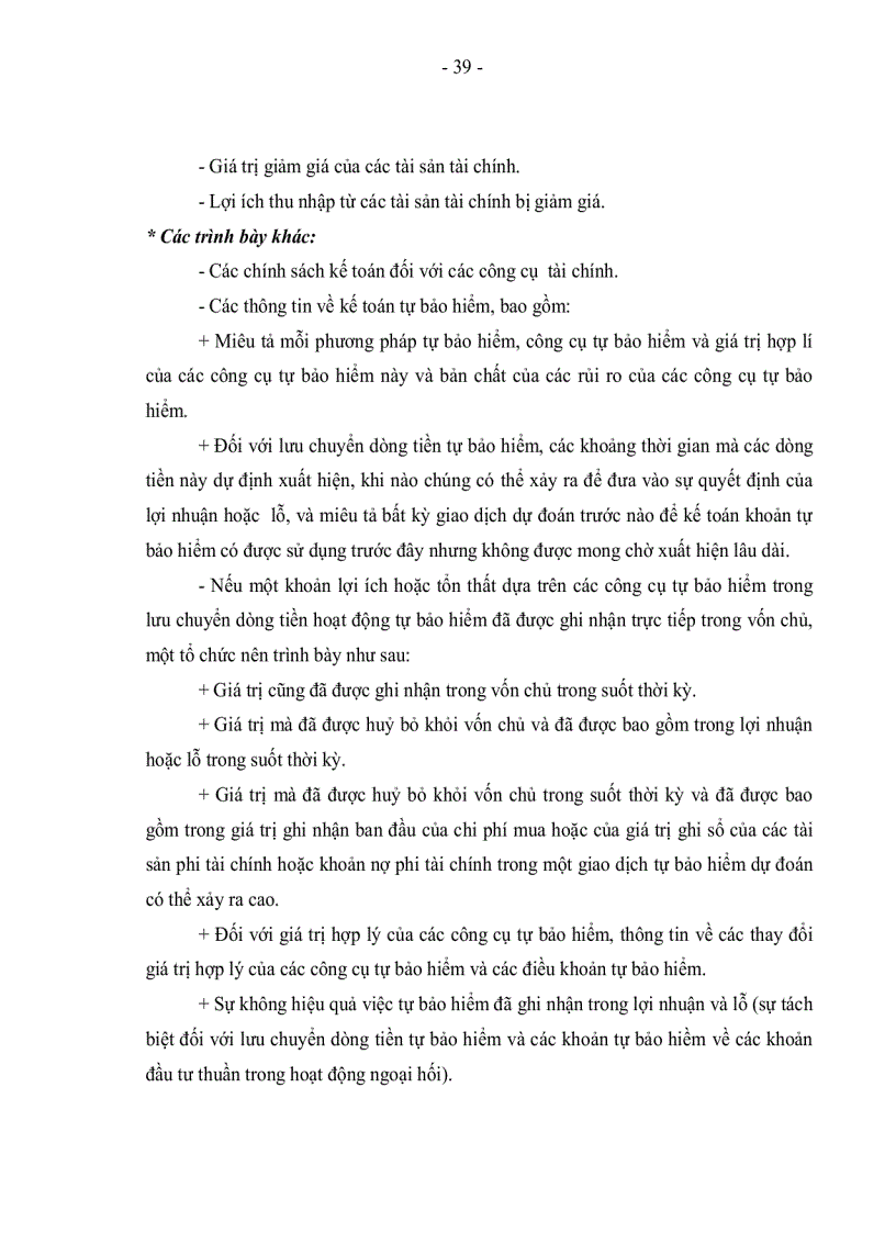 image for page Vận dụng chuẩn mực kế toán quốc tế về công cụ tài chính để hoàn thiện chế độ kế toán Việt Nam