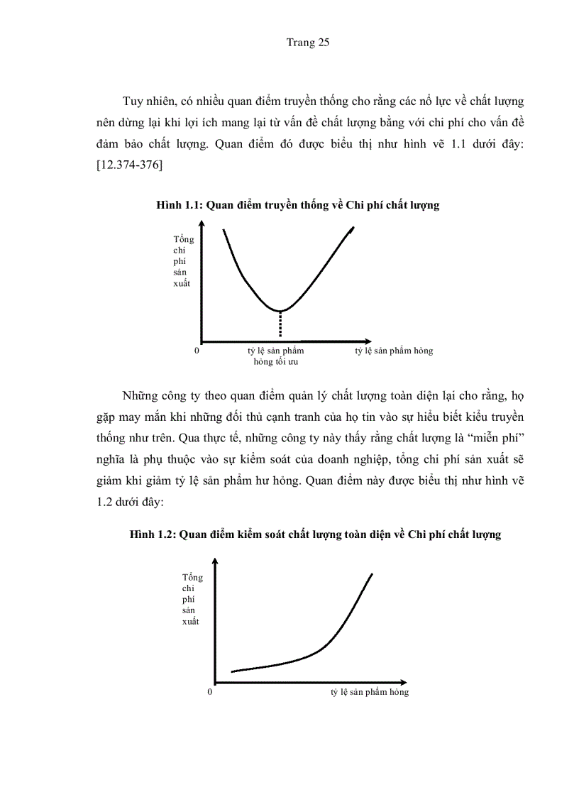 image for page Vận dụng kế toán quản trị vào việc kiểm soát chất lượng toàn diện tại các doanh nghiệp sản xuất giày dép ở TP HCM