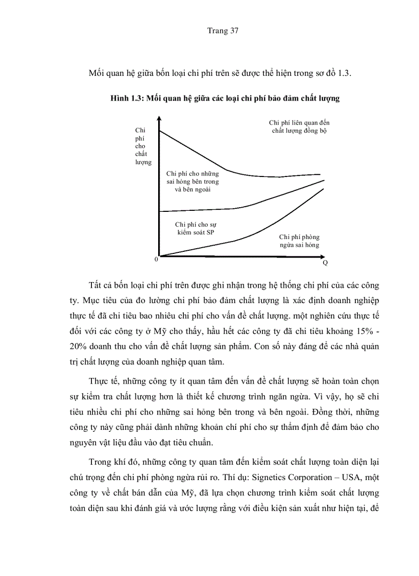 image for page Vận dụng kế toán quản trị vào việc kiểm soát chất lượng toàn diện tại các doanh nghiệp sản xuất giày dép ở TP HCM