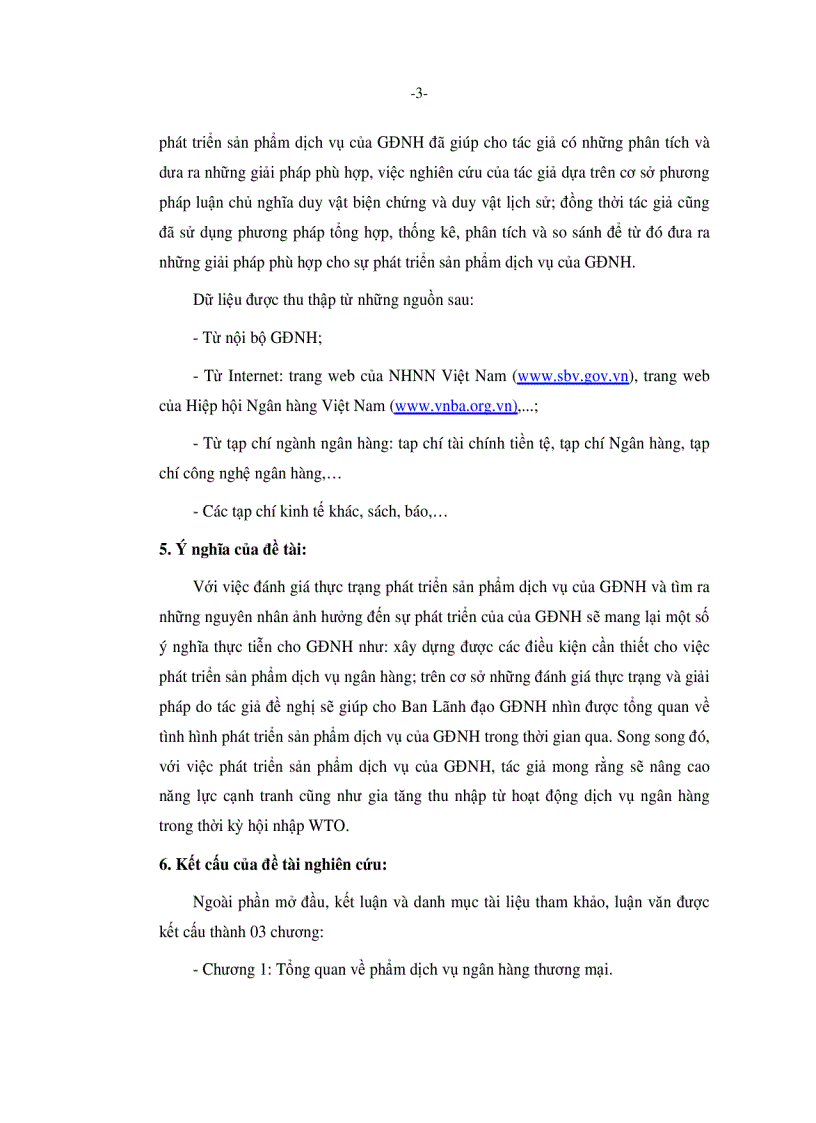 image for page Phát triển sản phẩm dịch vụ ngân hàng tại Ngân hàng TMCP Gia Định