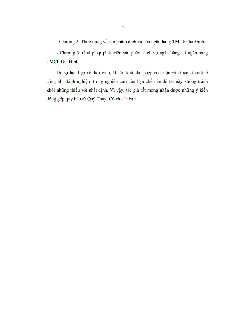image for page Phát triển sản phẩm dịch vụ ngân hàng tại Ngân hàng TMCP Gia Định