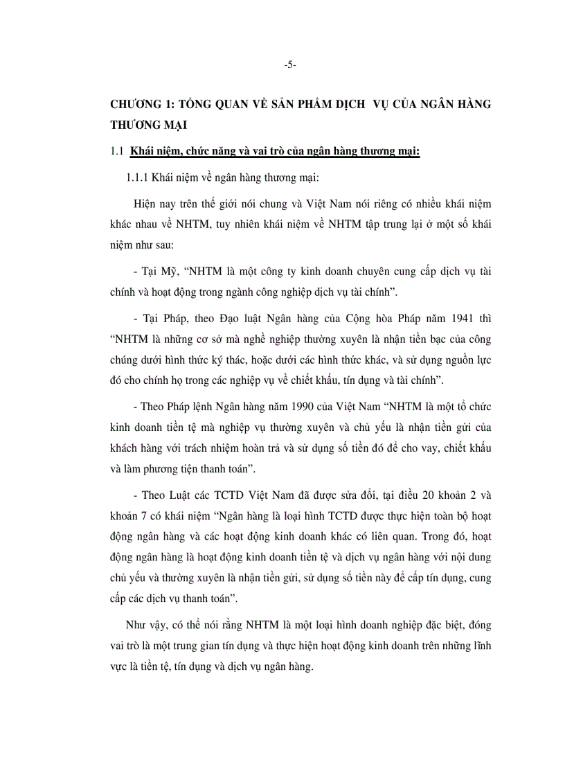 image for page Phát triển sản phẩm dịch vụ ngân hàng tại Ngân hàng TMCP Gia Định