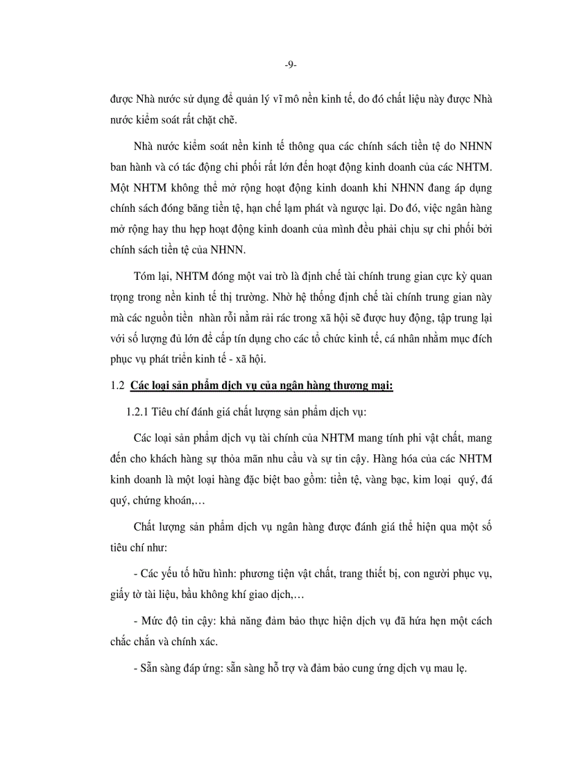 image for page Phát triển sản phẩm dịch vụ ngân hàng tại Ngân hàng TMCP Gia Định